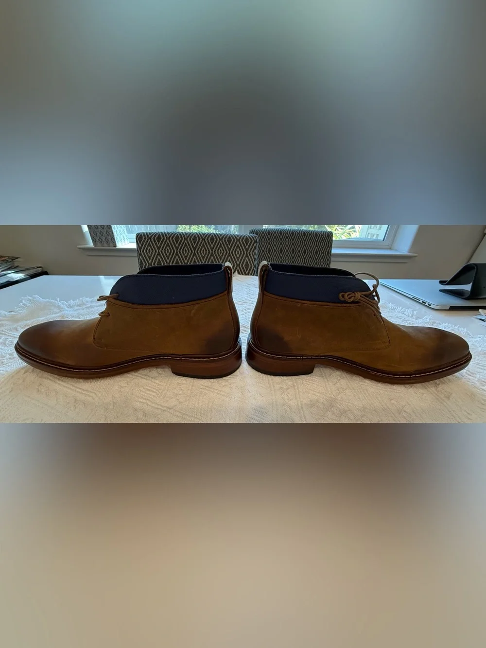 Cole Haan Colton Chukka Boot Sz Mens 9.5
